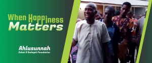 zakat and sadaqoh Nigeria